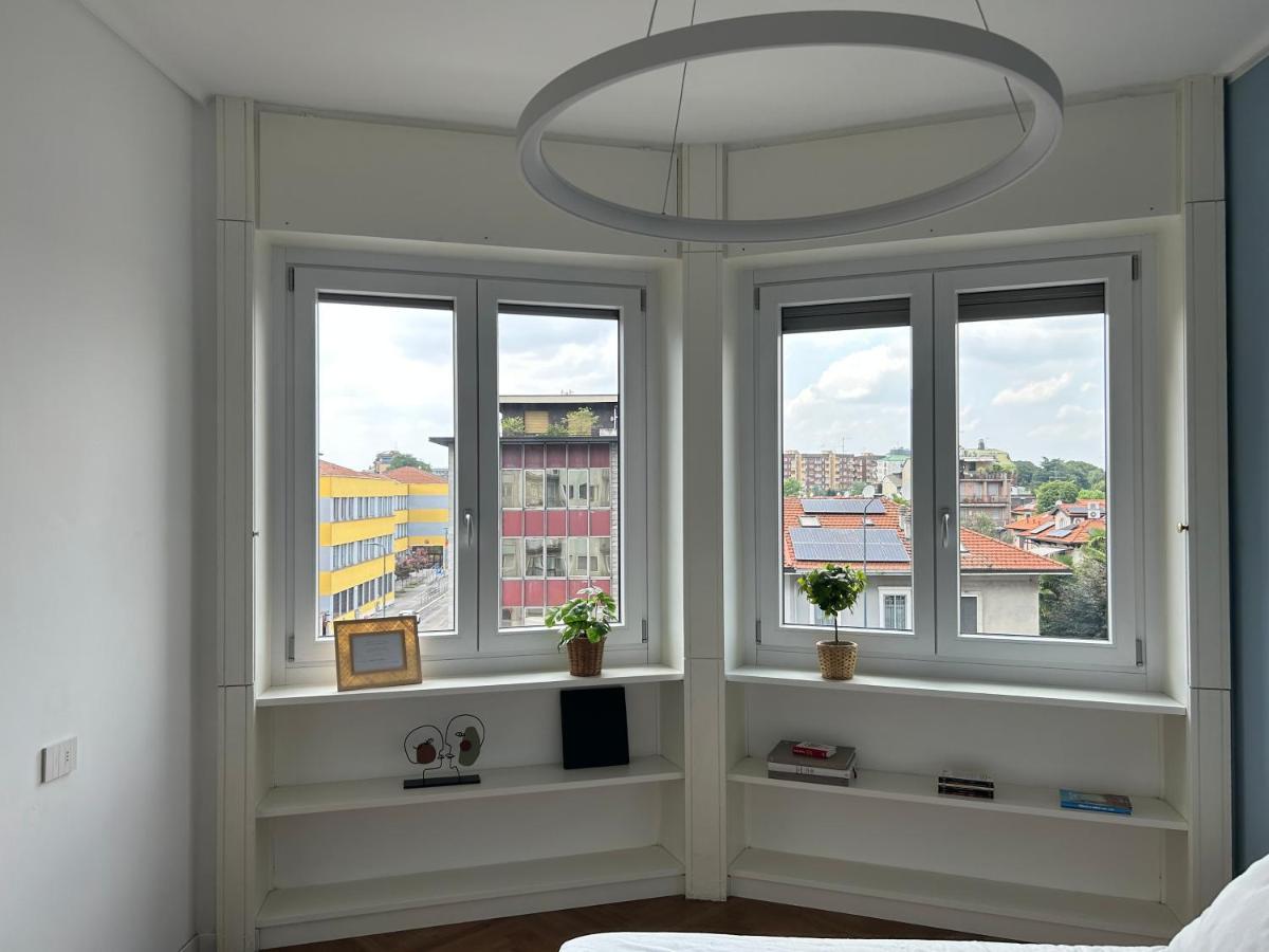 Your Window On The City - Via Gioia Apartment Milan Luaran gambar