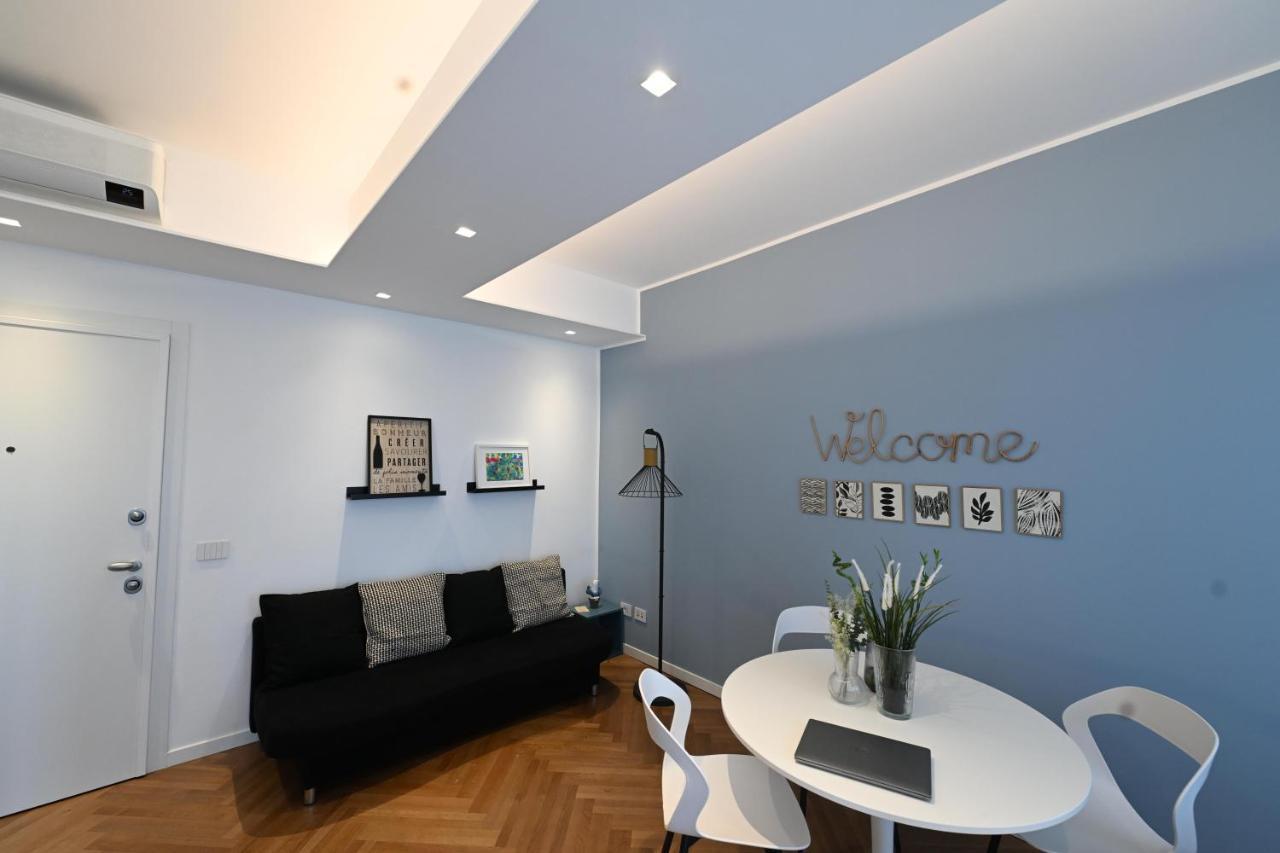Your Window On The City - Via Gioia Apartment Milan Luaran gambar